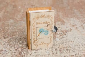 Livre de sortilèges