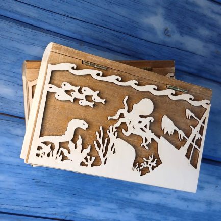 Boîte à mécanisme secret.